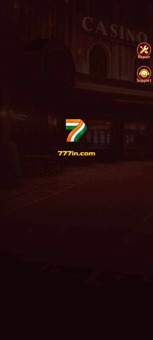 777in Game APK download screen showing Android app installation and casino gaming features